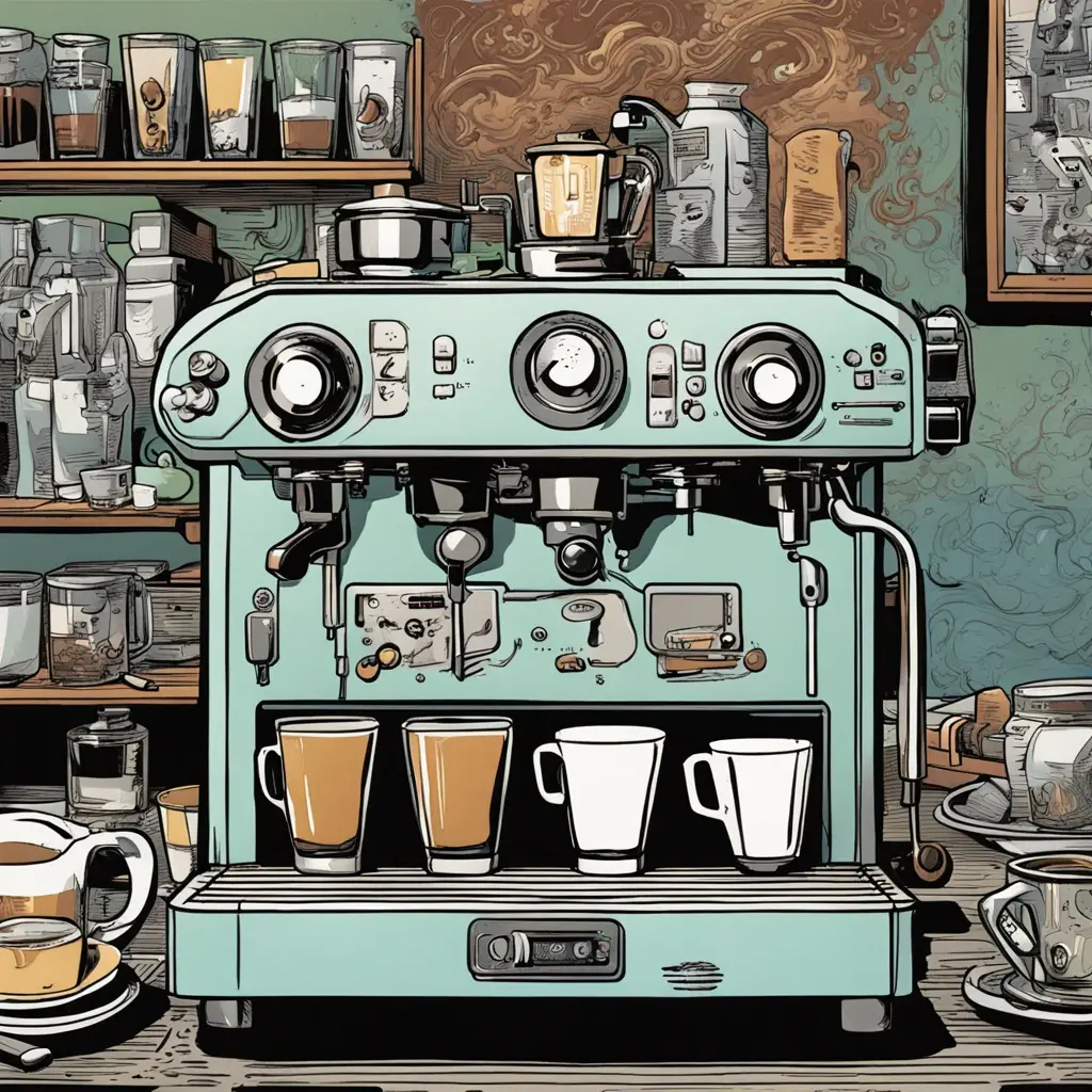 buying an espresso machine