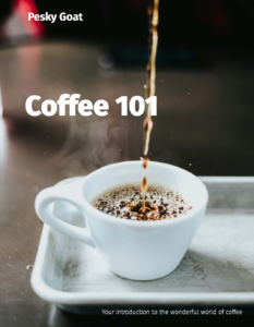 coffee 101