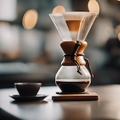 chemex brewing