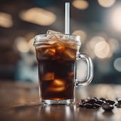 cold brew coffee