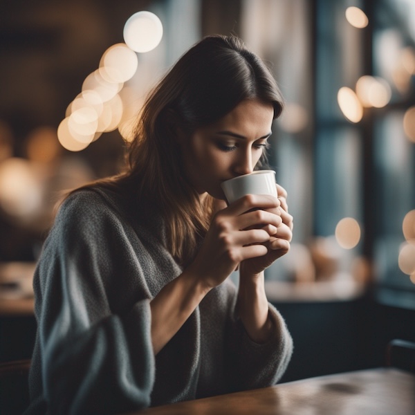 coffee cupping